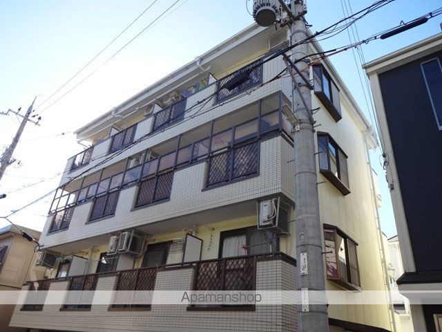 S・H星ヶ丘ハイツの外観写真