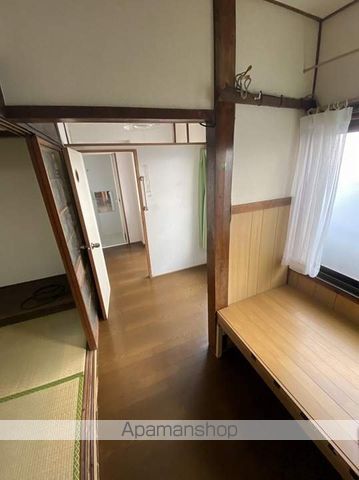 林アパートの内装写真