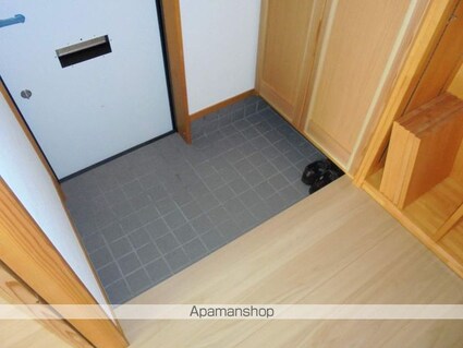 カーサフォレスタ[1R/42.2m2]の玄関