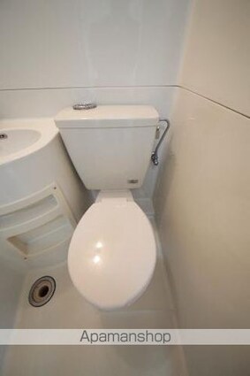 ハイツ椎の木[1R/17m2]のトイレ