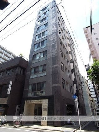 ディ・レジデンセス銀座東[1SLDK/43.02m2]の外観