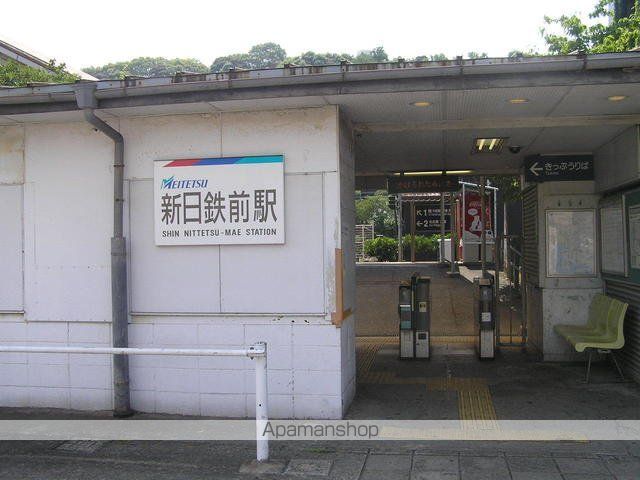 エルディムカオルの周辺写真