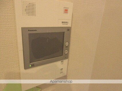 ザ・パークハビオ高円寺レジデンス[1K/25.3m2]のセキュリティ