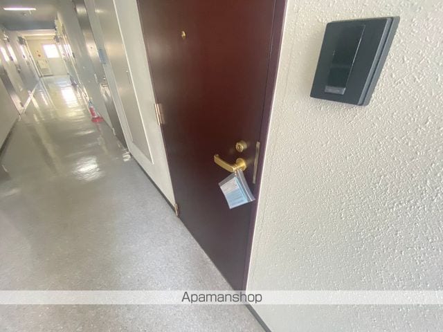スカイコート函館の内装写真