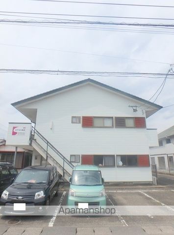 エアスト新道の外観写真