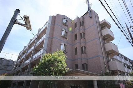 アポー堀之内[1K/21.75m2]の外観4