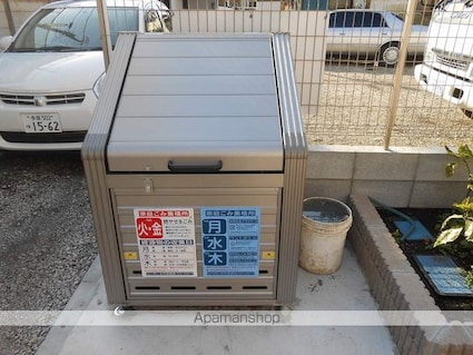 東京都立川市栄町５丁目[1LDK/47.18m2]の共用部1