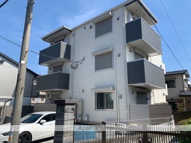 D-room別府の外観写真