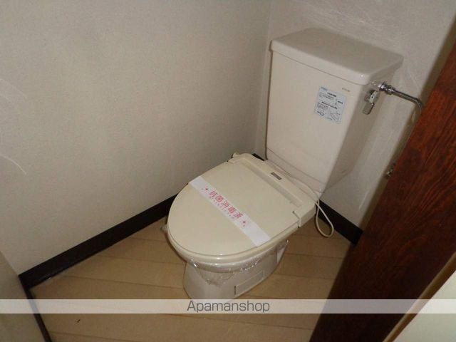 クロックパレスの内装写真
