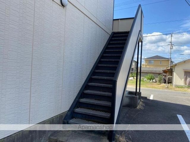 香川県高松市太田下町[1K/26.71m2]の共用部1