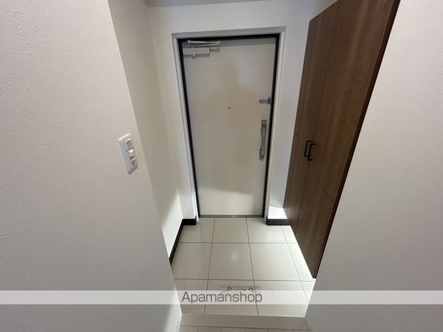 アンフィニ20ヴェルデの内装写真