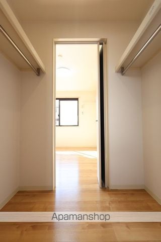 ベルジュール A棟の内装写真