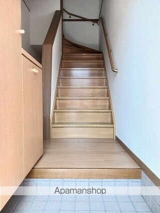 メゾン・ド・リープパルクＢ[2LDK/58.12m2]のエントランス2