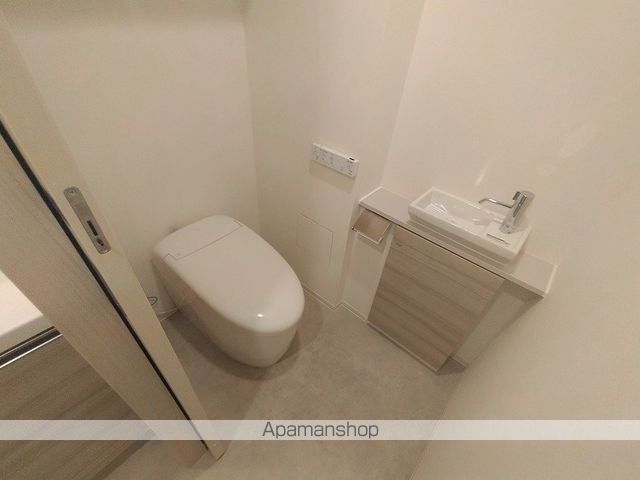 ザ・パークハビオ塚本の内装写真
