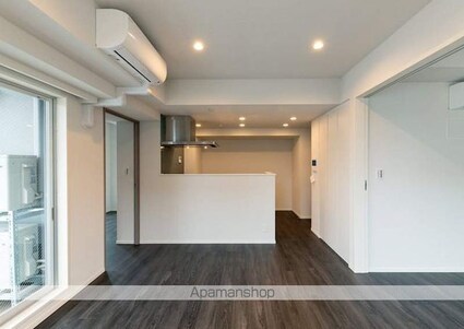 クレヴィアリグゼ日暮里[2LDK/50.01m2]のリビング・居間