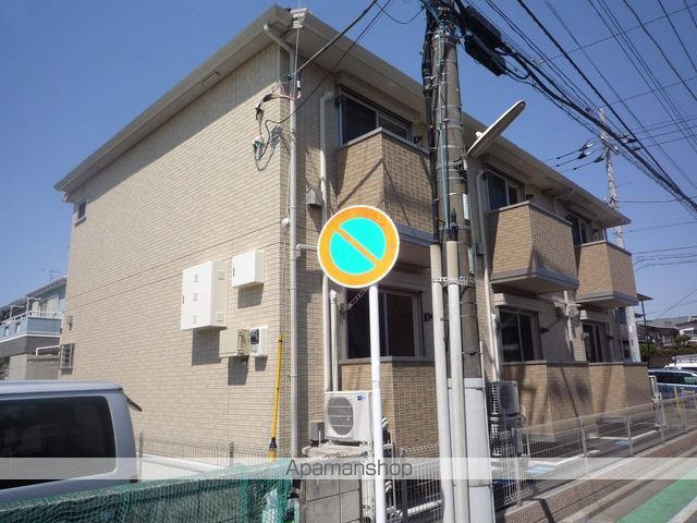 ディアコート・Aの外観写真
