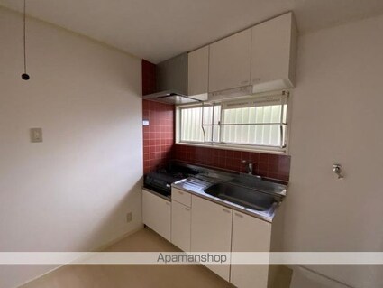 メゾンふなおか[3DK/46.37m2]のキッチン