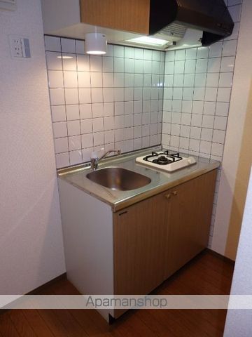 フェニックス桜上水の内装写真