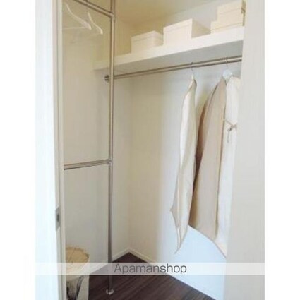 パークアクシス菊川ステーションゲート[1R/25.35m2]の収納