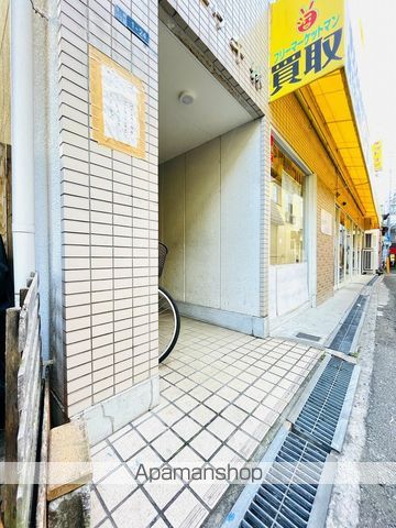 レーヴ千林の玄関写真