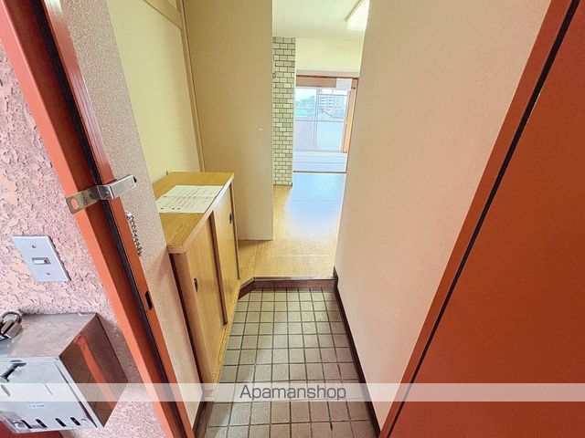 幸町菅原マンションの内装写真