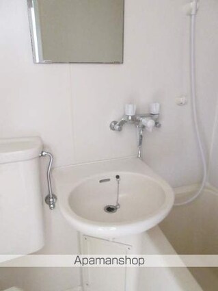 メゾン・ド・スバル[1R/18.7m2]の洗面所