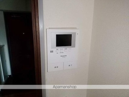 長野県松本市大字島立[3DK/57.7m2]のセキュリティ