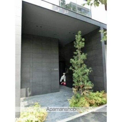 グランクリュ新宿御苑[1LDK/41.56m2]の外観4