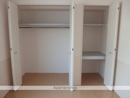 ソレイユⅠ[2LDK/60.48m2]の収納