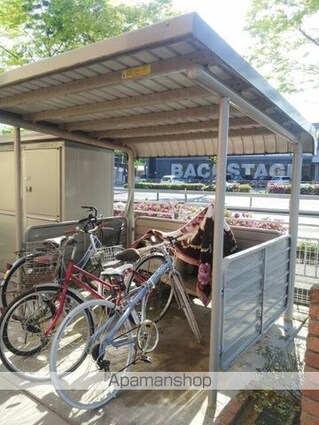 ホープ　プレイス[1K/36.28m2]の共用部