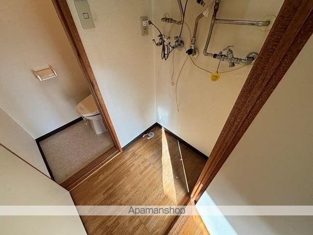 母恋南町サンハイツの内装写真