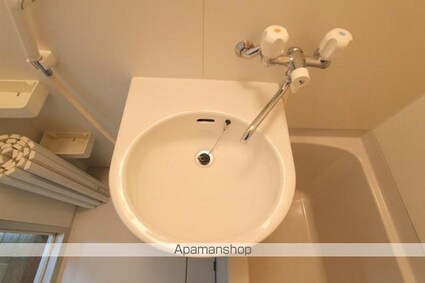 アカデミーハイツⅡ[1K/23.97m2]の洗面所