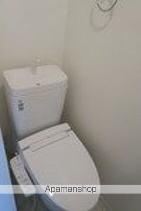 Ｔ’ｓ　Ｃｕｏｒｅ赤羽志茂[1R/15.82m2]のトイレ