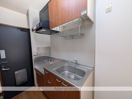 サンマリーＣ棟[1K/26.25m2]の内装1