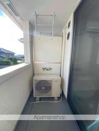 グラン　フェリシア　Ⅰ　[1LDK/54.14m2]のバルコニー