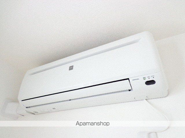 ASSET IVの内装写真