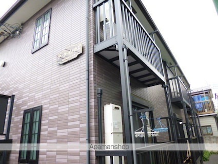 アーク・イノウエ[1K/23.49m2]の外観4