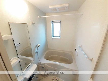 トゥールビヨン　Ａ[1LDK/40.09m2]のバス