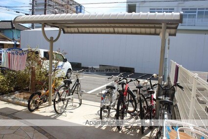 ラ・ローザ[2LDK/56.2m2]のエントランス