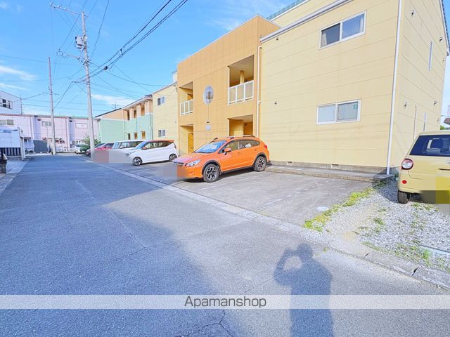 オリーブブランチIIの外観写真