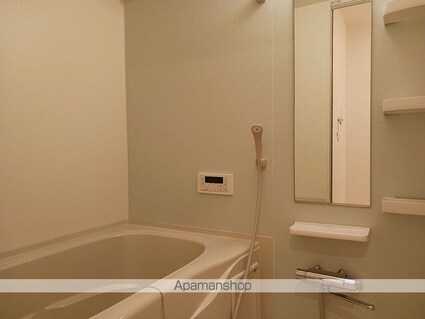 ドメーヌ・Ｍ[2LDK/61.8m2]の洗面所