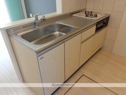 Ｂｅｌｌ’ｓ・Ｔｒｅｅ[1LDK/40.35m2]のキッチン