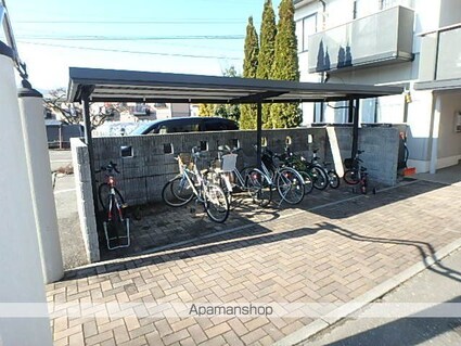 フレグランスたけくら　Ｃ棟[2LDK/50.54m2]のエントランス1