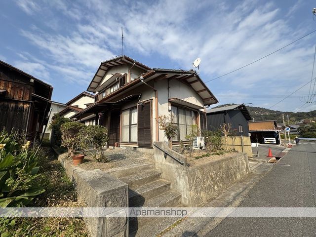 玉野市宇野7丁目戸建の外観写真