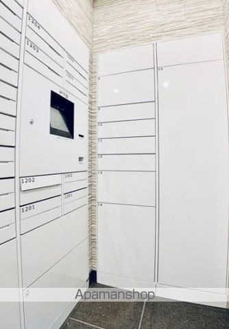 Brillia ist浅草橋の内装写真