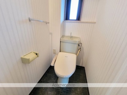 センチュリームラマツⅠ[3LDK/65.7m2]のトイレ