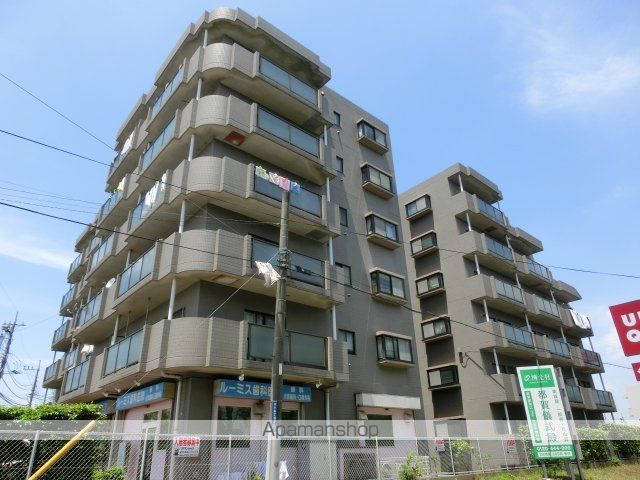 モデラートシティの外観写真