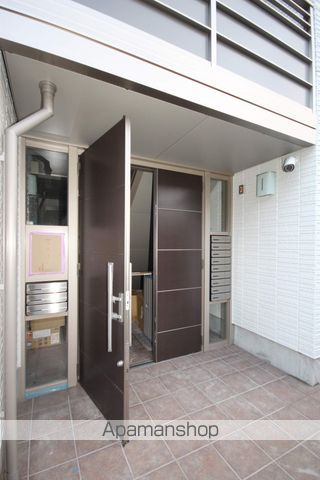 MANOR HOUSEの玄関写真