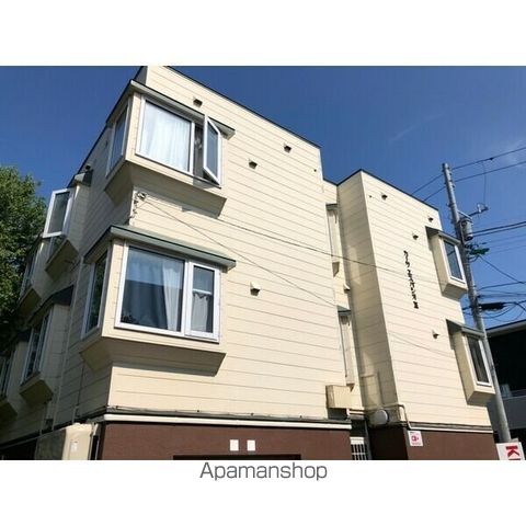 カーサエスパシオIIの外観写真