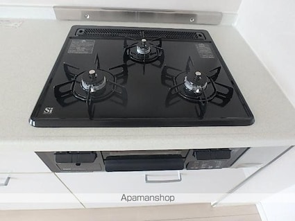 トリニティー芝浦[1LDK/45.24m2]のリビング・居間5